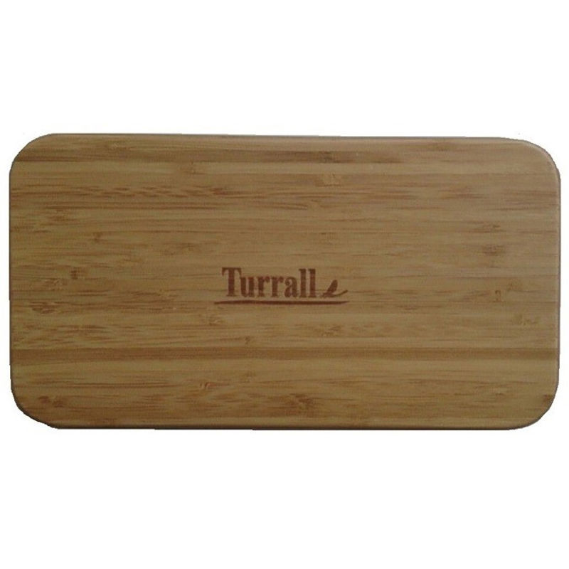 Turrall Bamboo Grande Fly Box (Large)